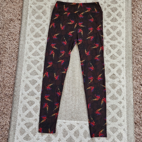 LuLaRoe Legging Bundle of 3 - Picture 5 of 9
